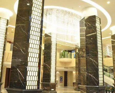 Junshanhu International Hotel Наньчан Интерьер фото