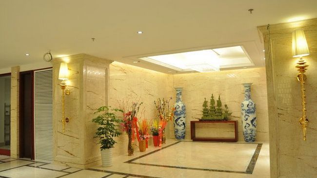 Junshanhu International Hotel Наньчан Интерьер фото